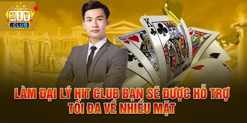 Chính sách đại lý đang được áp dụng tại Hitclub