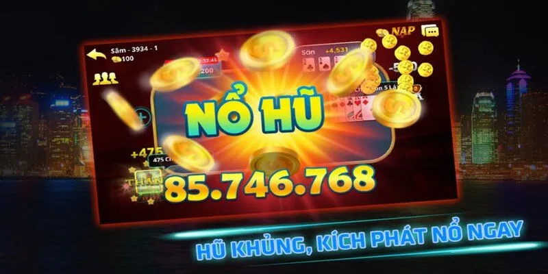 Đôi nét về game Thần Tài