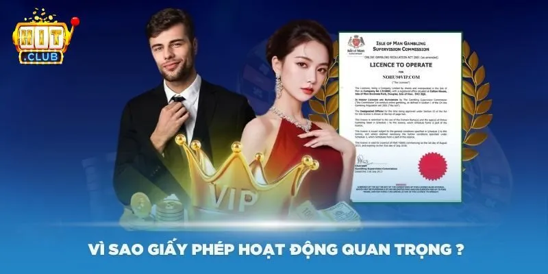 Trả lời những thắc mắc thường gặp liên quan đến giấy phép hoạt động