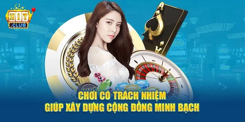 Cam kết về trách nhiệm của cổng game Hitclub