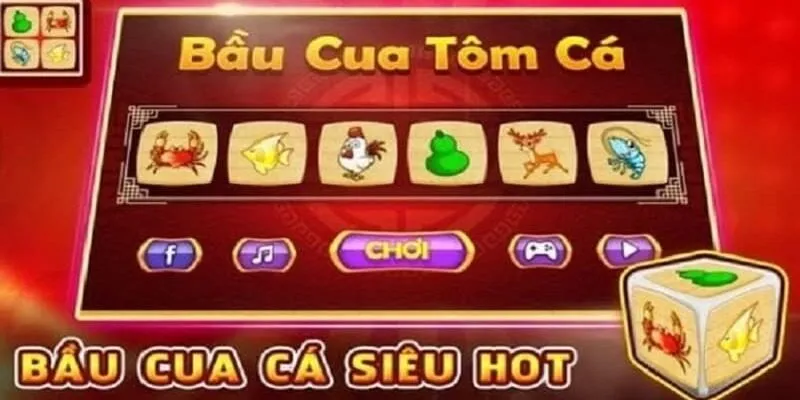 Bầu Cua