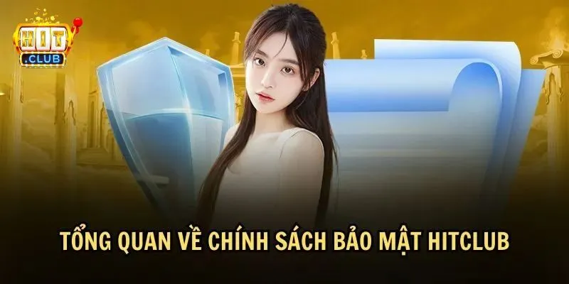 Cập nhật các chính sách bảo mật Hitclub 2025